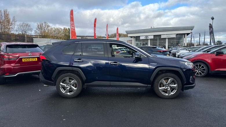 Toyota RAV4 2.5 VVT-i Hybrid Excel 5dr CVT Hybrid Estate